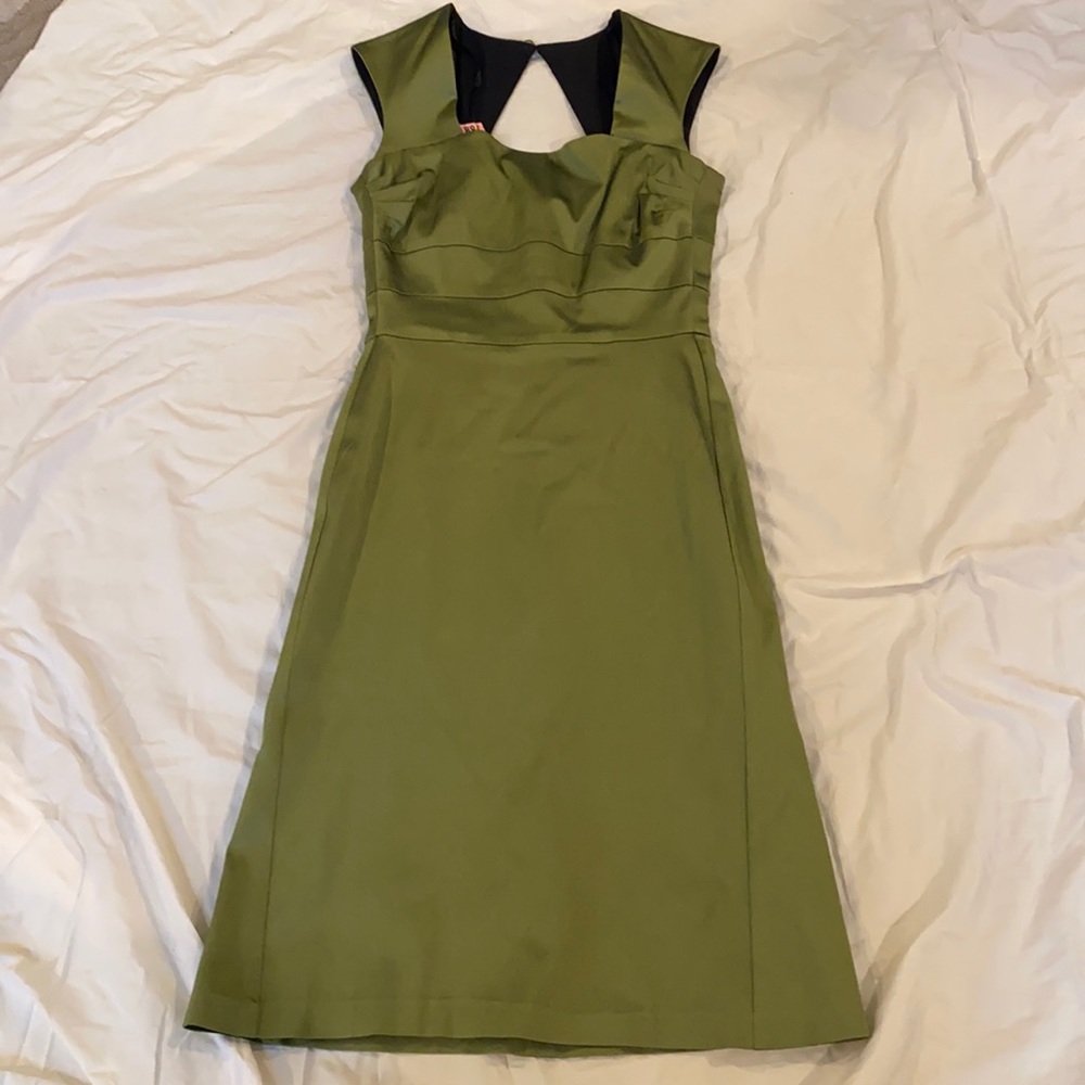 Donna Rico fitted dress